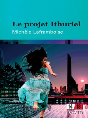 cover image of Le projet Ithuriel